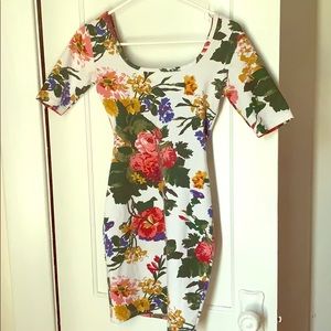 80’s vintage dress